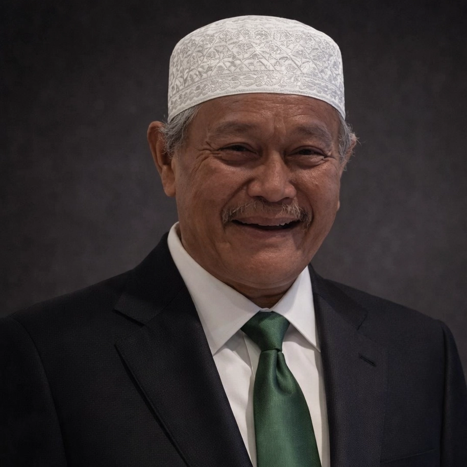 H. Abdullah Hasan — Founder Bina Pusaka Marine